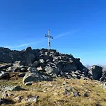 Almzeit Mit Infrarotkabine
