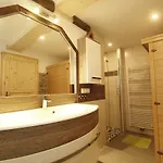 Almzeit Mit Infrarotkabine Apartment