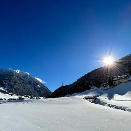 Almzeit Mit Infrarotkabine Apartmán