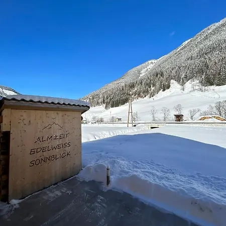 Almzeit Mit Infrarotkabine *