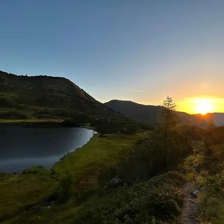 Lejlighed Almzeit Mit Infrarotkabine Grosssolk