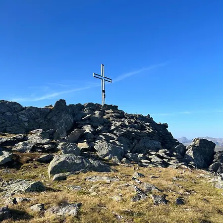 Almzeit Mit Infrarotkabine