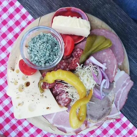 Almzeit Mit Infrarotkabine *