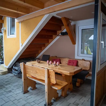 Almzeit Mit Infrarotkabine Lejlighed *