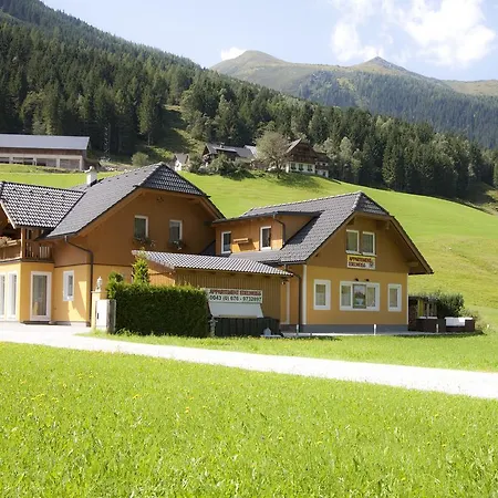 Almzeit Mit Infrarotkabine Apartmán *