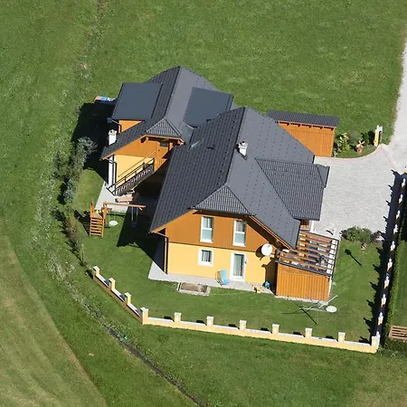 Lägenhet Almzeit Mit Infrarotkabine *