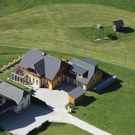 Apartment Almzeit Mit Infrarotkabine