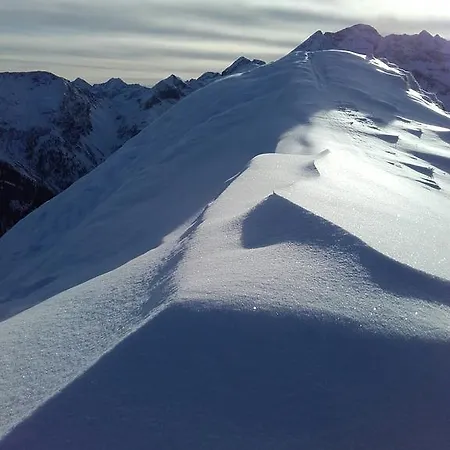 Almzeit Mit Infrarotkabine Lägenhet *