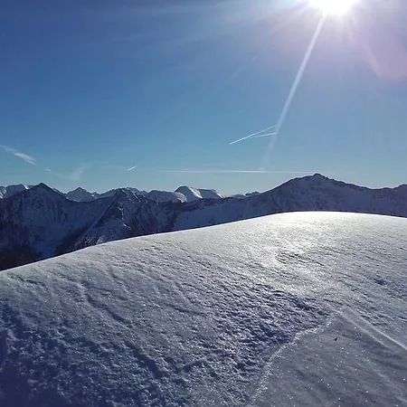 Almzeit Mit Infrarotkabine *