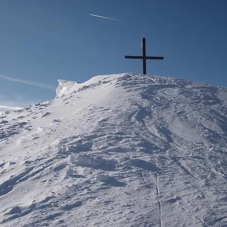 Lejlighed Almzeit Mit Infrarotkabine Grosssolk