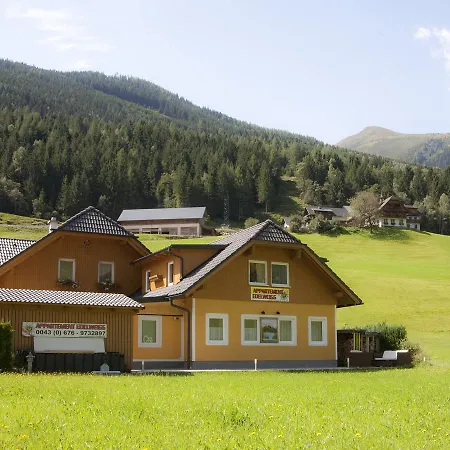 Almzeit Mit Infrarotkabine *