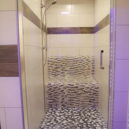 Apartmán Almzeit Mit Infrarotkabine *