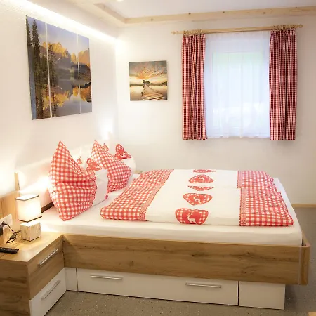 Apartment Almzeit Mit Infrarotkabine