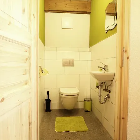 Apartmán Almzeit Mit Infrarotkabine Grosssolk