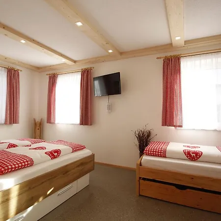 Apartmán Almzeit Mit Infrarotkabine Grosssolk