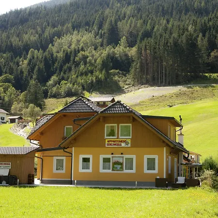 Almzeit Mit Infrarotkabine Apartmán Grosssolk