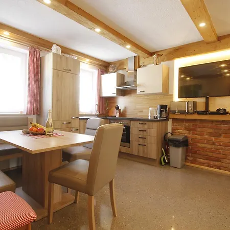 Apartmán Almzeit Mit Infrarotkabine *