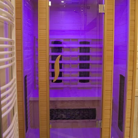 Almzeit Mit Infrarotkabine Grosssolk