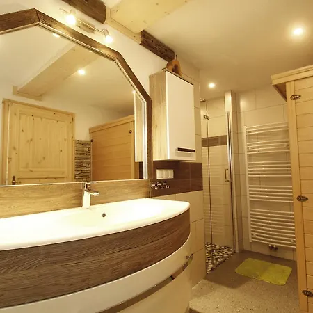 Almzeit Mit Infrarotkabine Lejlighed