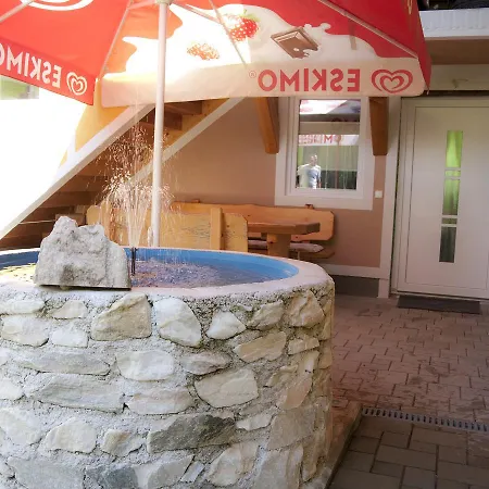 Lejlighed Almzeit Mit Infrarotkabine