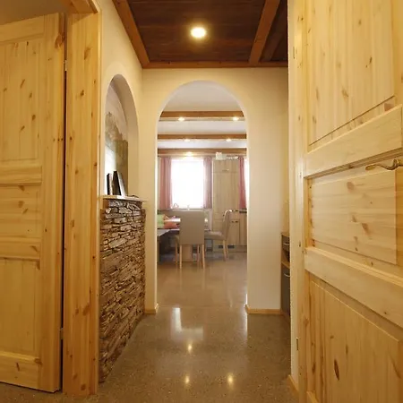 Almzeit Mit Infrarotkabine Apartmán *