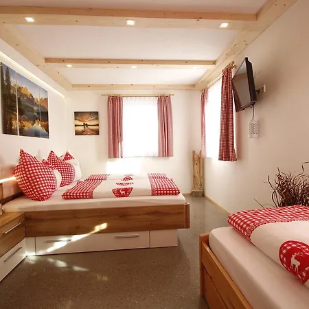 Apartment Almzeit Mit Infrarotkabine *