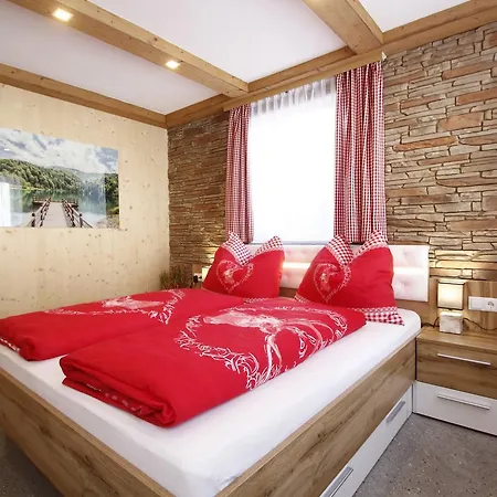 Almzeit Mit Infrarotkabine Apartment Grosssolk