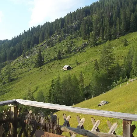 Almzeit Mit Infrarotkabine *