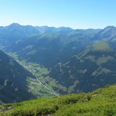 Almzeit Mit Infrarotkabine Lejlighed *