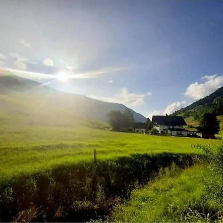 Almzeit Mit Infrarotkabine Grosssolk