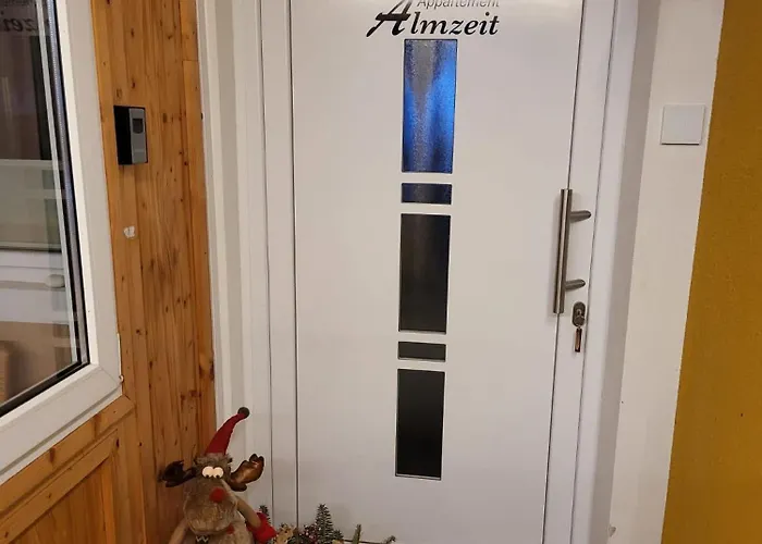 Almzeit Mit Infrarotkabine Grosssolk