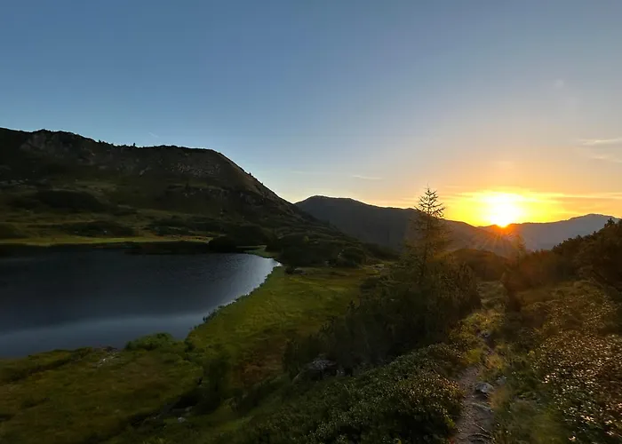 公寓 Almzeit Mit Infrarotkabine Grosssolk