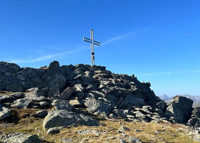 Almzeit Mit Infrarotkabine