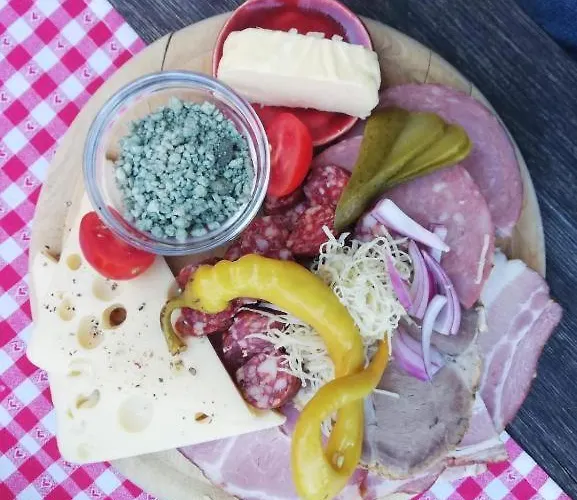 Almzeit Mit Infrarotkabine *