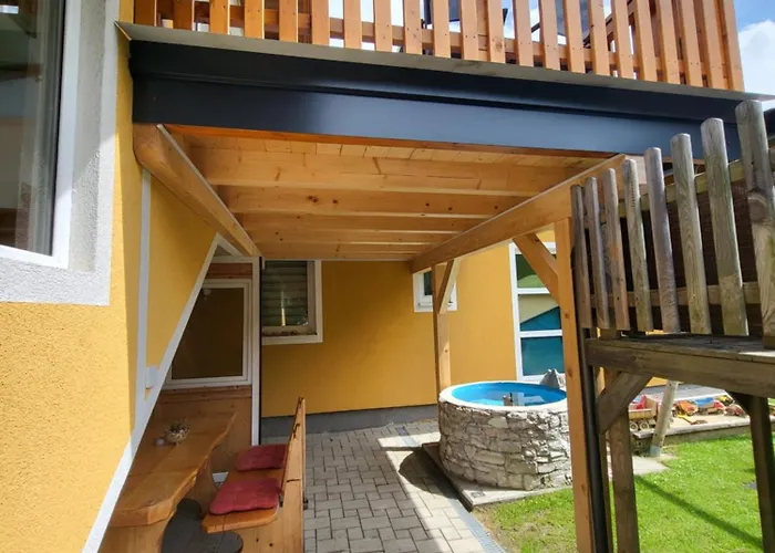 Appartement Almzeit Mit Infrarotkabine *