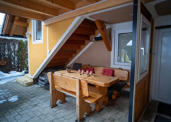 Almzeit Mit Infrarotkabine Appartement *