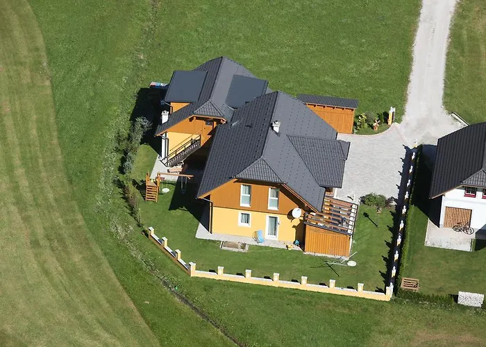 Appartement Almzeit Mit Infrarotkabine *