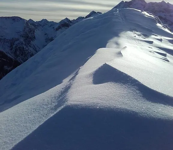 Almzeit Mit Infrarotkabine Appartement *