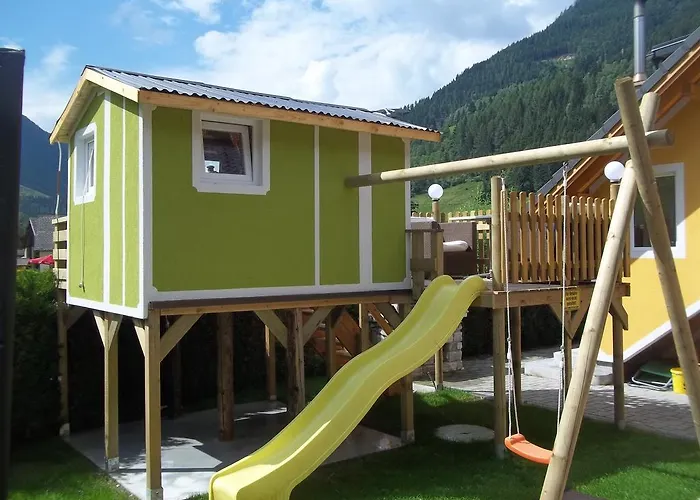 Almzeit Mit Infrarotkabine * Grosssolk