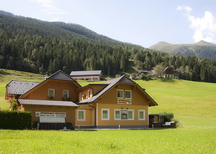 Almzeit Mit Infrarotkabine *