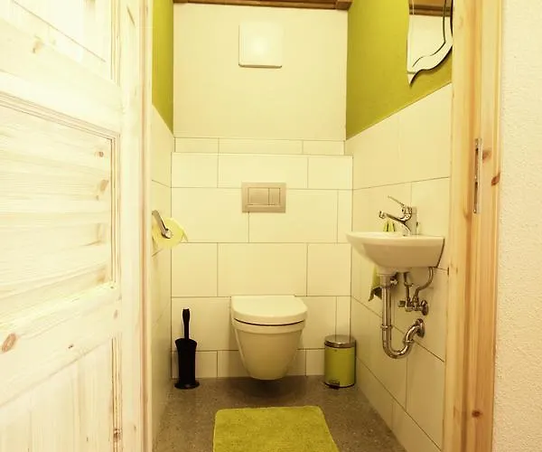 Appartement Almzeit Mit Infrarotkabine Grosssolk