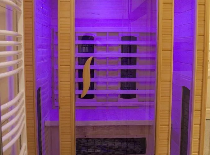 Almzeit Mit Infrarotkabine Grosssolk