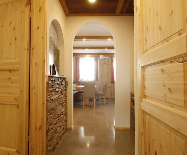 Almzeit Mit Infrarotkabine Appartement *