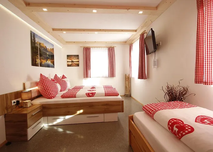 Appartement Almzeit Mit Infrarotkabine *