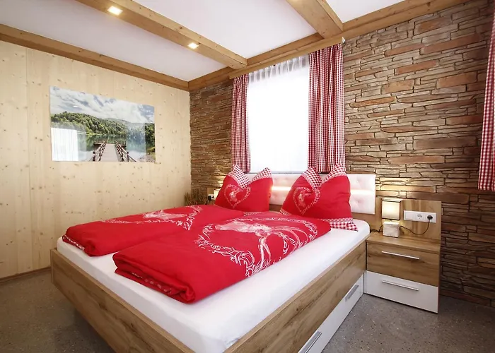 Almzeit Mit Infrarotkabine Appartement Grosssolk