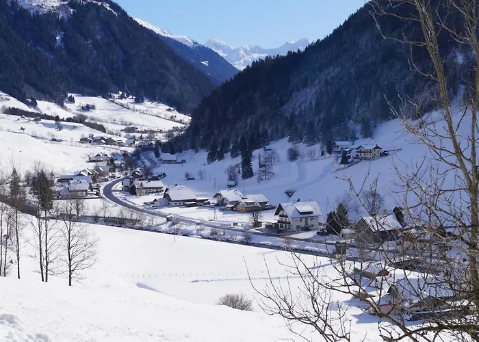 Appartement Almzeit Mit Infrarotkabine *