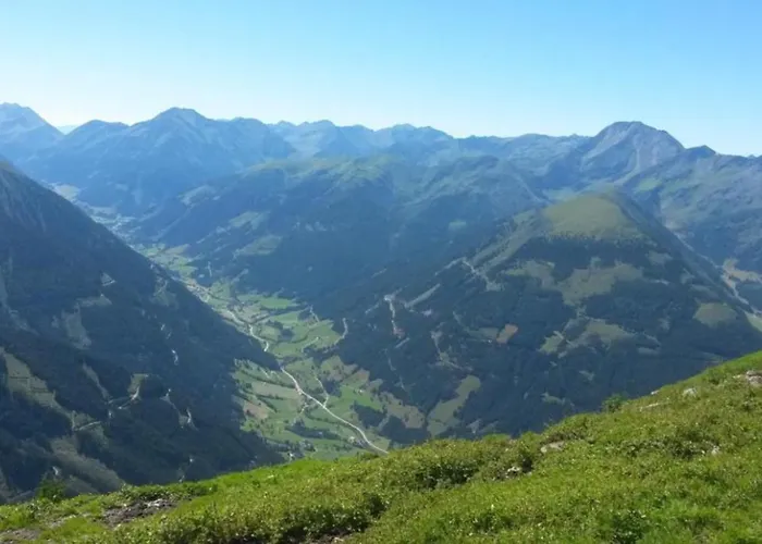 Almzeit Mit Infrarotkabine Apartment *