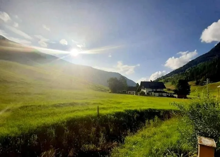 Almzeit Mit Infrarotkabine Grosssolk